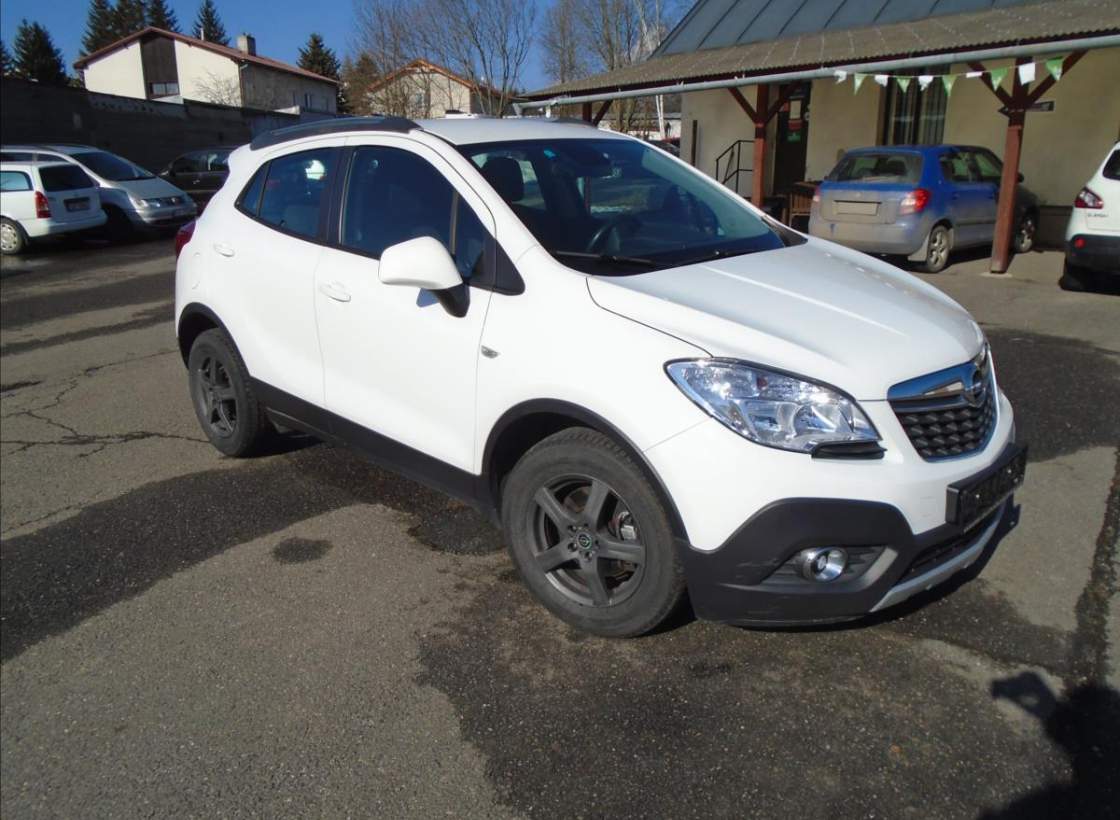 Opel - Mokka