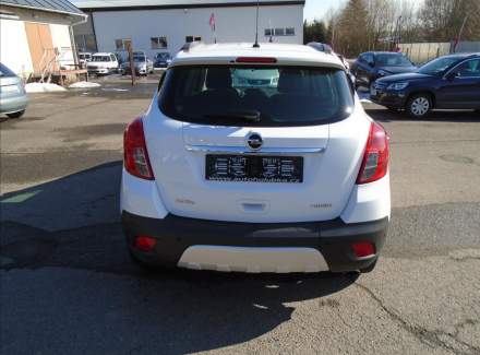 Opel - Mokka