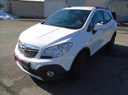 Opel - Mokka