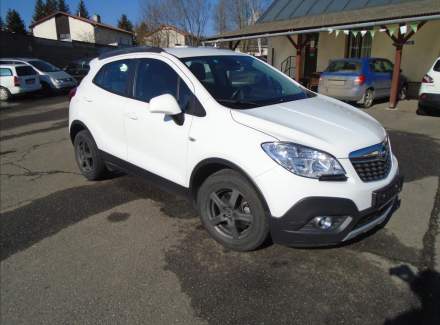 Opel - Mokka