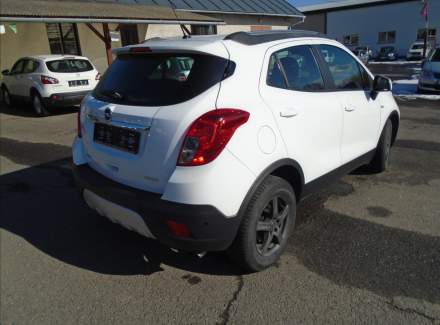 Opel - Mokka