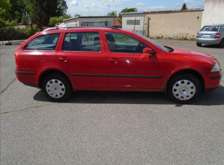 Škoda - Octavia