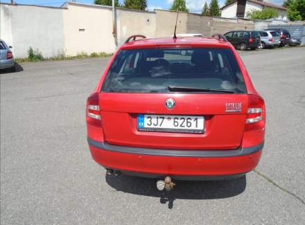 Škoda - Octavia
