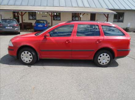 Škoda - Octavia