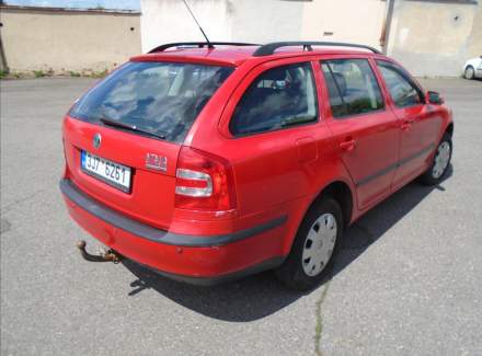 Škoda - Octavia