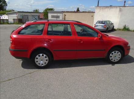 Škoda - Octavia