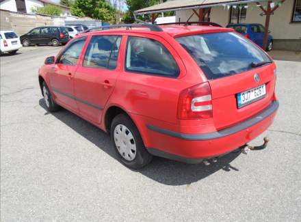 Škoda - Octavia