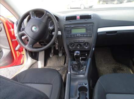 Škoda - Octavia