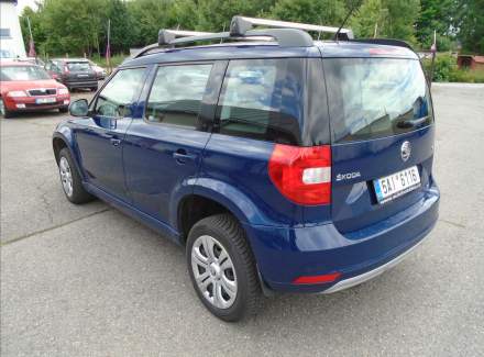 Škoda - Yeti