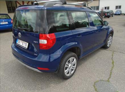 Škoda - Yeti