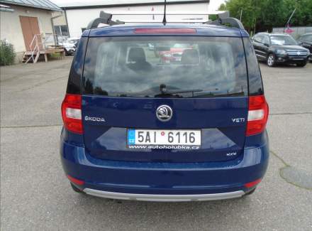 Škoda - Yeti