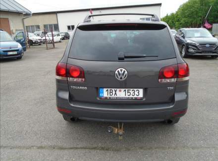 Volkswagen - Touareg
