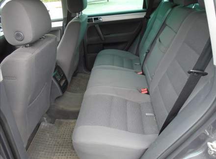 Volkswagen - Touareg