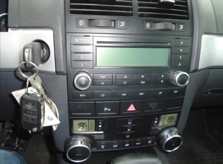 Volkswagen - Touareg