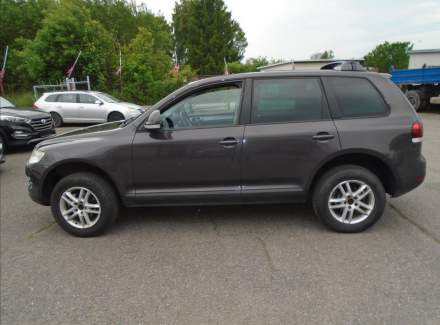 Volkswagen - Touareg