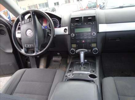 Volkswagen - Touareg