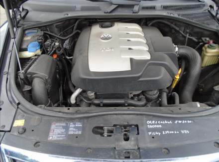 Volkswagen - Touareg