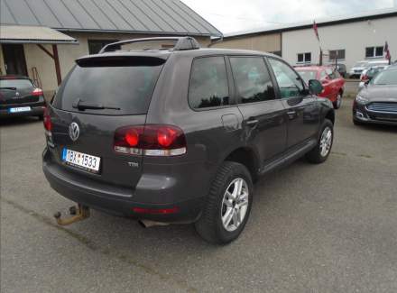 Volkswagen - Touareg