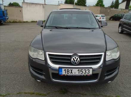 Volkswagen - Touareg