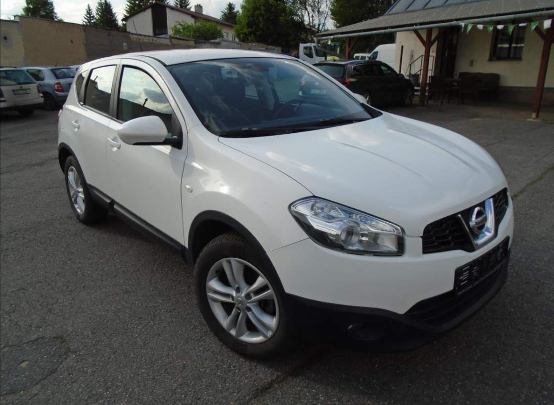Nissan - Qashqai