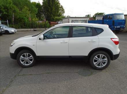 Nissan - Qashqai