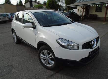 Nissan - Qashqai