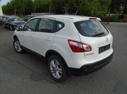 Nissan - Qashqai