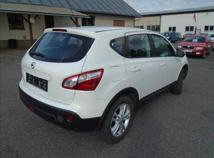 Nissan - Qashqai