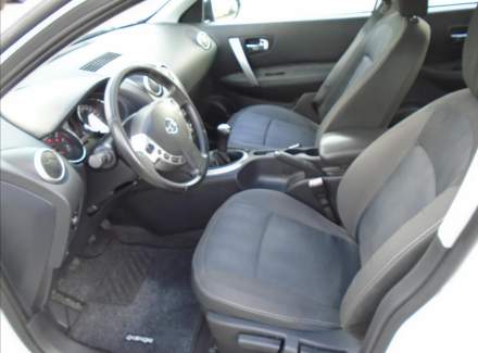 Nissan - Qashqai