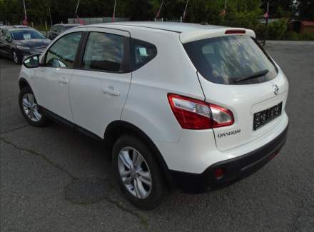 Nissan - Qashqai
