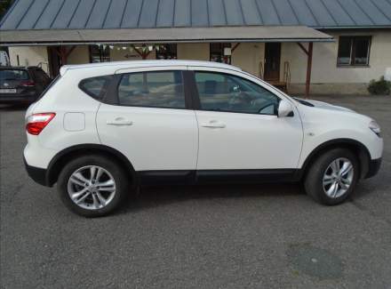 Nissan - Qashqai