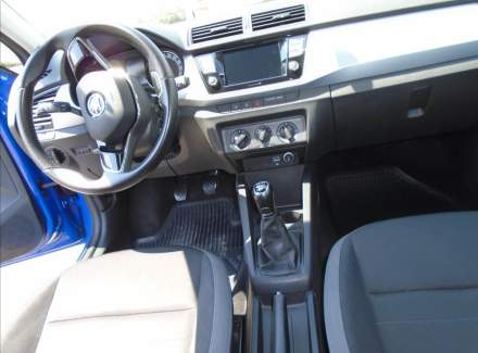 Škoda - Fabia