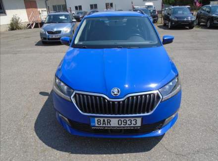 Škoda - Fabia
