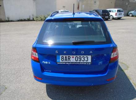 Škoda - Fabia