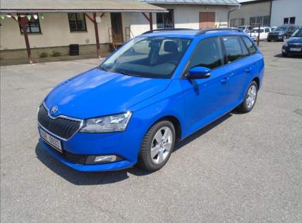 Škoda - Fabia