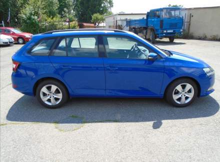 Škoda - Fabia