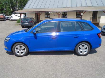Škoda - Fabia