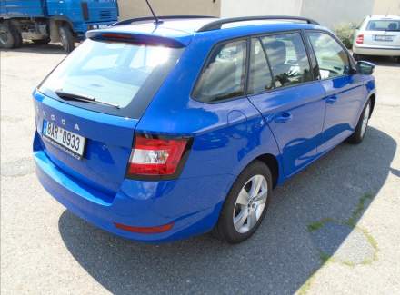 Škoda - Fabia