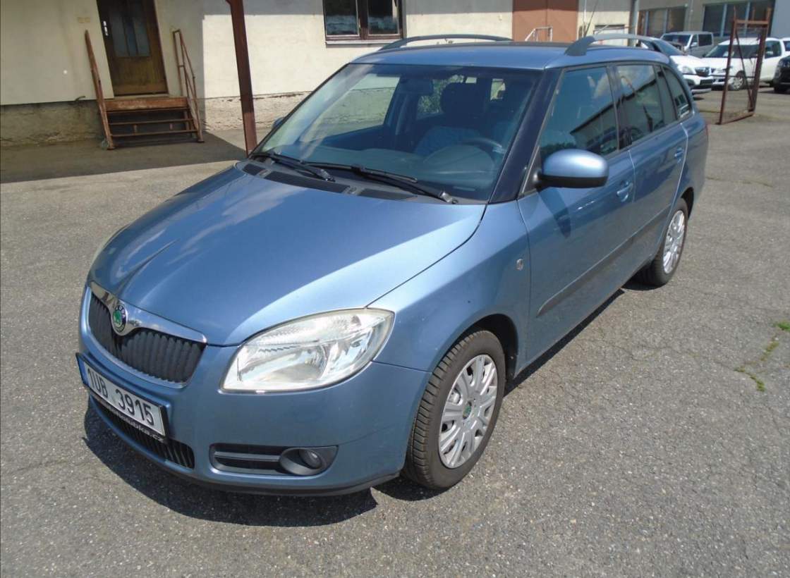 Škoda - Fabia