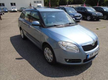 Škoda - Fabia
