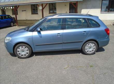 Škoda - Fabia