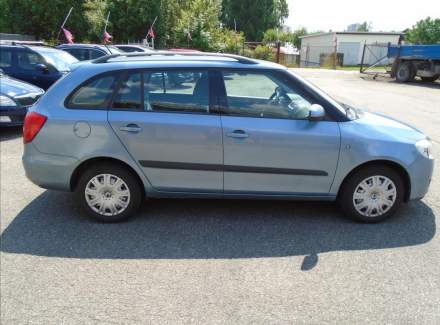 Škoda - Fabia