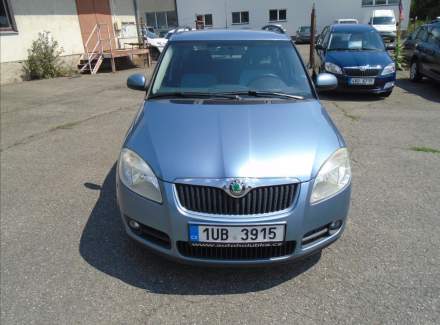 Škoda - Fabia