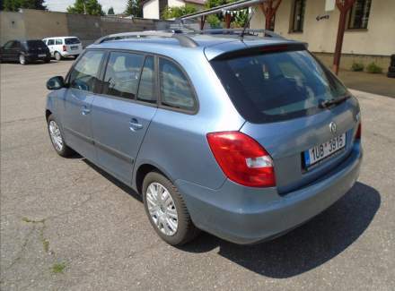 Škoda - Fabia