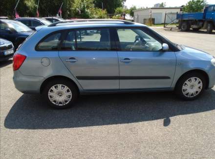 Škoda - Fabia