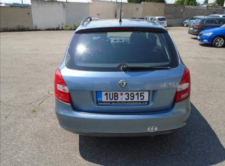 Škoda - Fabia