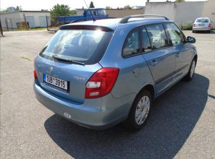 Škoda - Fabia
