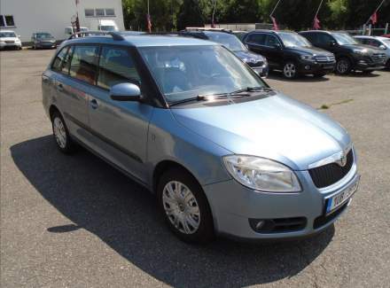 Škoda - Fabia