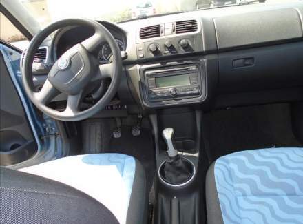 Škoda - Fabia