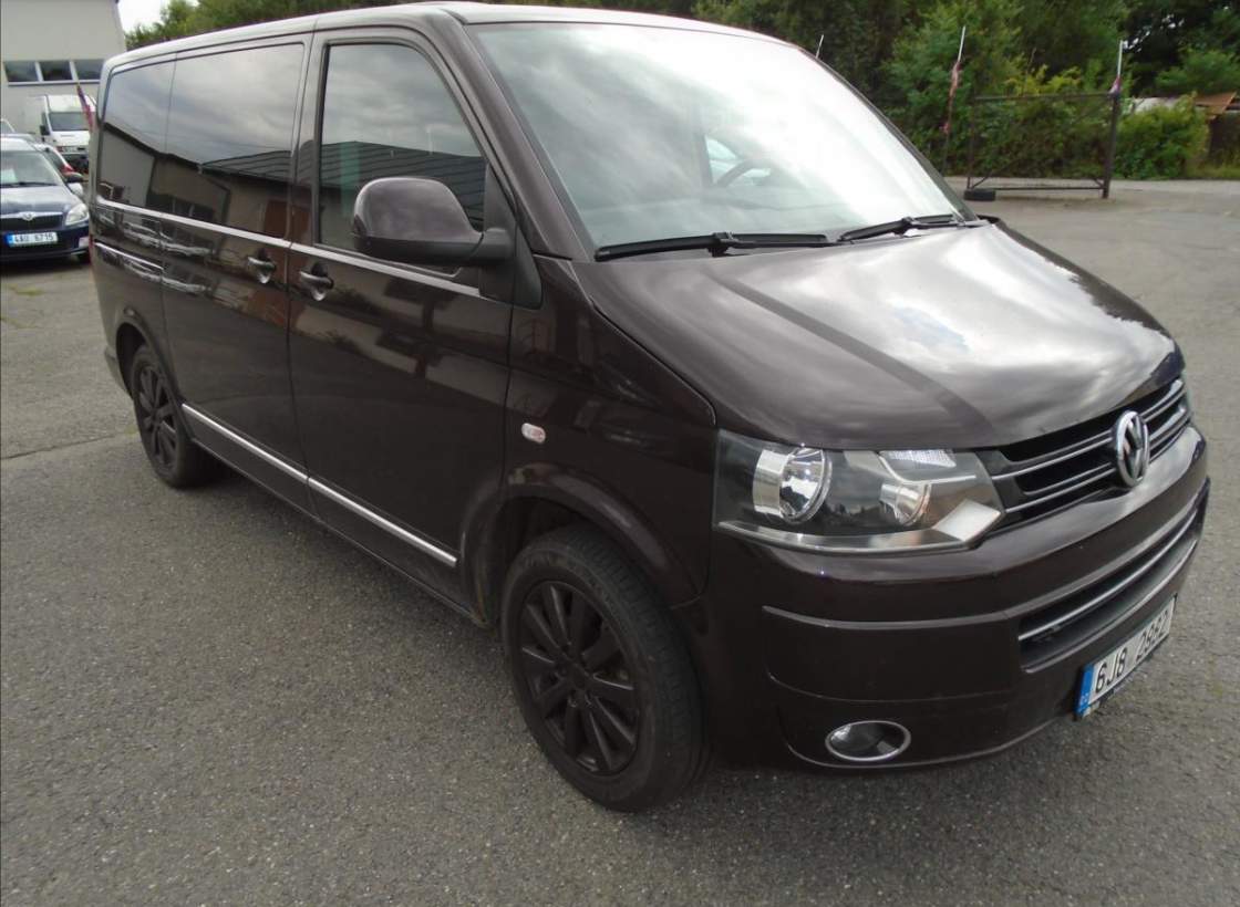 Volkswagen - Multivan